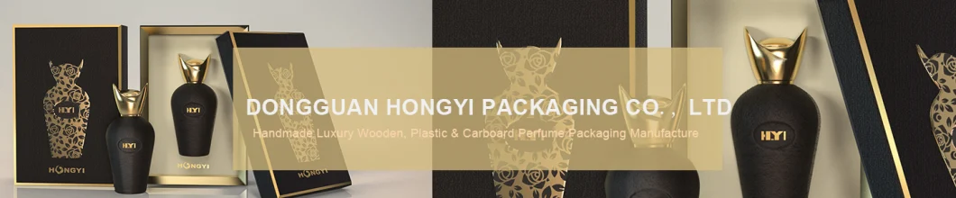 Custom Embossing UV Printing Gold Silver Essential Oil Skin Care Cosmetics Perfume Gift Packing Packaging Carton Wooden Wood MDF Set Box