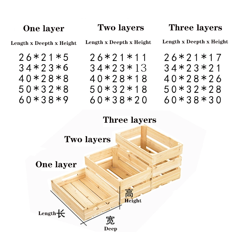 Wholesale Wooden Crates